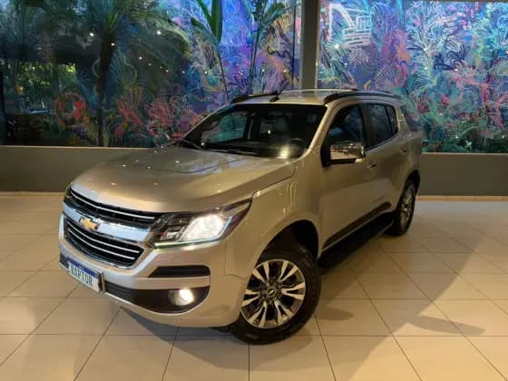 Carro 3.6 LTZ 4X4 V6 GASOLINA 4P AUTOMÁTICO