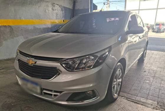 Carro 1.8 MPFI LTZ 8V FLEX 4P AUTOMÁTICO