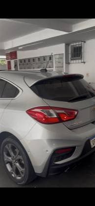 Carro 1.4 TURBO SPORT6 LTZ 16V FLEX 4P AUTOMÁTICO