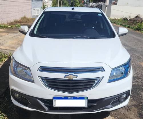 Carro 1.4 MPFI LTZ 8V FLEX 4P AUTOMÁTICO