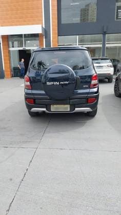 Carro 1.8 ACTIV 8V FLEX 4P MANUAL