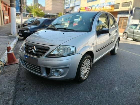 Carro 1.4 I GLX 8V FLEX 4P MANUAL
