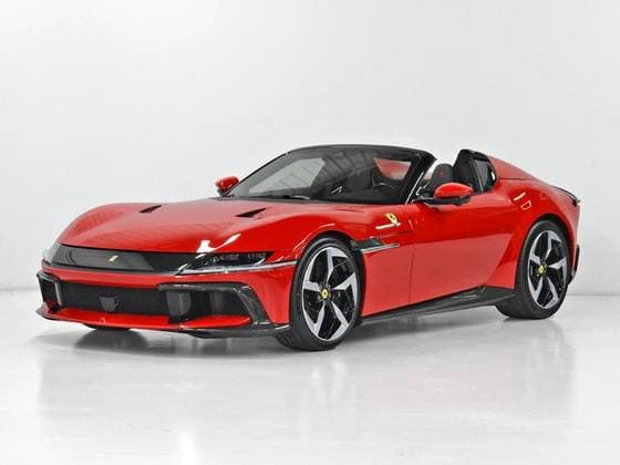 Carro 6.5 V12 GASOLINA F1-DCT