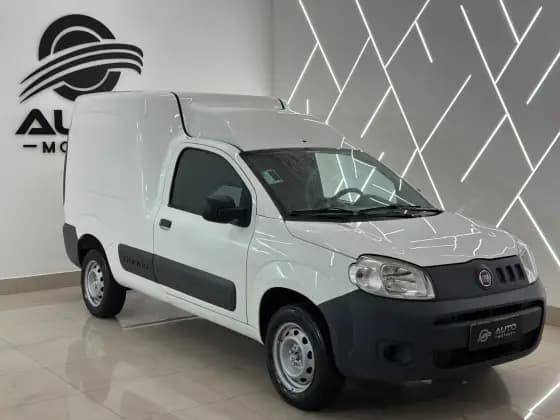 Carro 1.4 MPI FURGÃO 8V FLEX 2P MANUAL