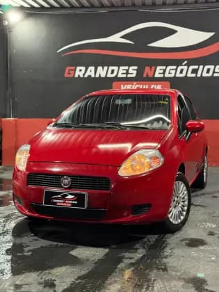 Carro 1.4 ATTRACTIVE 8V FLEX 4P MANUAL