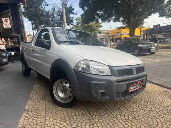 Carro 1.4 MPI WORKING CS 8V FLEX 2P MANUAL