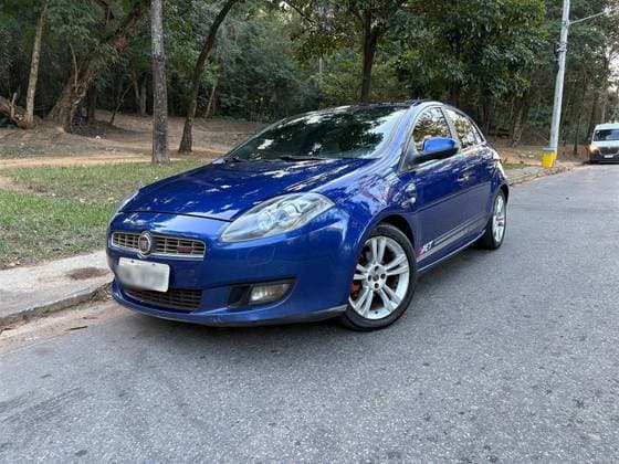 Carro 1.4 16V T-JET GASOLINA 4P MANUAL