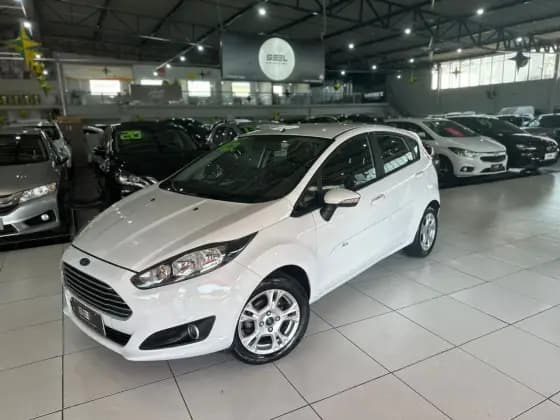 Carro 1.6 SE HATCH 16V FLEX 4P POWERSHIFT