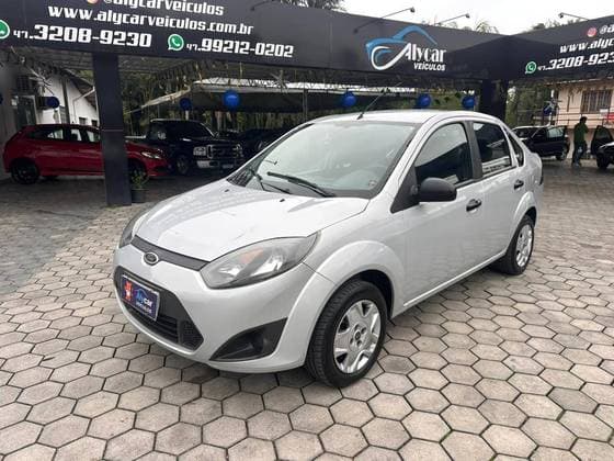 Carro 1.6 ROCAM 8V FLEX 4P MANUAL
