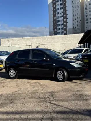 Carro 1.6 8V GASOLINA 4P MANUAL