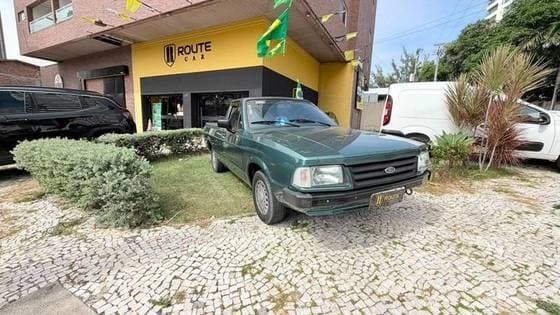 Carro 1.6 L CS 8V GASOLINA 2P MANUAL