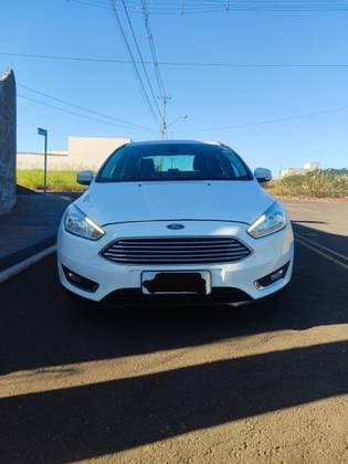 Carro 2.0 TITANIUM 16V FLEX 4P POWERSHIFT