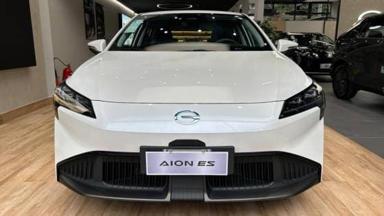 Carro 55,2 KW ELÉTRICO PLUS