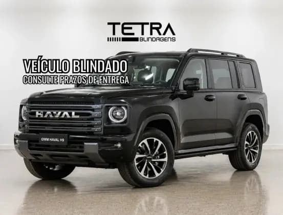 Carro 2.4 TURBO DIESEL EXCLUSIVE 4X4 AUTOMÁTICO