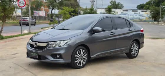 Carro 1.5 EXL 16V FLEX 4P AUTOMÁTICO