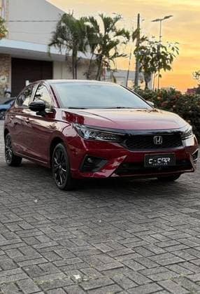 Carro 1.5 i-VTEC FLEX HATCH TOURING SPORT CVT