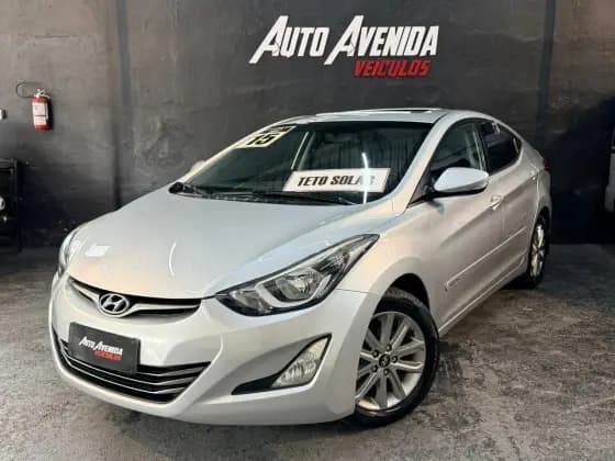 Carro 2.0 GLS 16V FLEX 4P AUTOMÁTICO