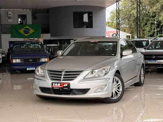 Carro 3.8 V6 24V GASOLINA 4P AUTOMÁTICO