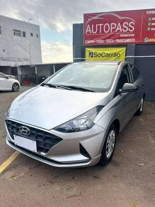 Carro 1.0 12V FLEX SENSE MANUAL
