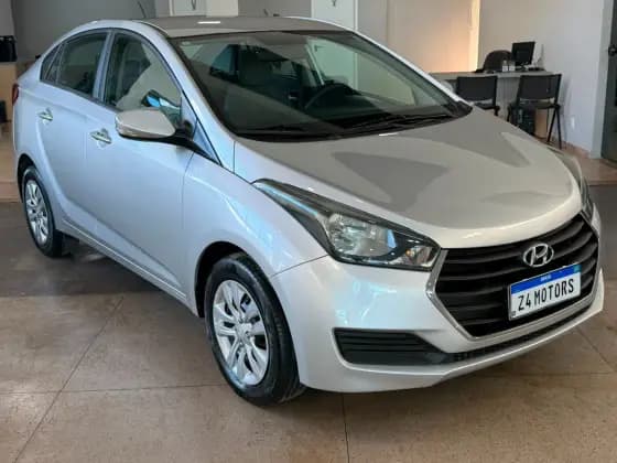 Carro 1.6 COMFORT PLUS 16V FLEX 4P AUTOMÁTICO