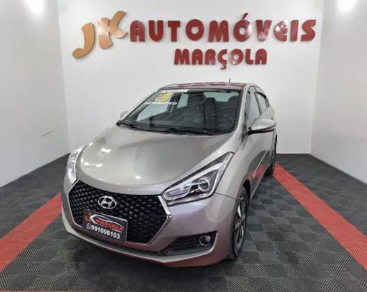 Carro 1.6 PREMIUM 16V FLEX 4P AUTOMÁTICO