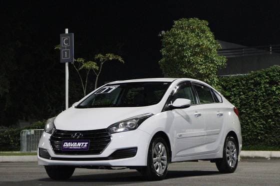 Carro 1.6 COMFORT PLUS 16V FLEX 4P AUTOMÁTICO