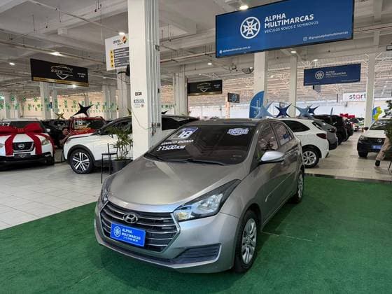 Carro 1.6 COMFORT STYLE 16V FLEX 4P AUTOMÁTICO