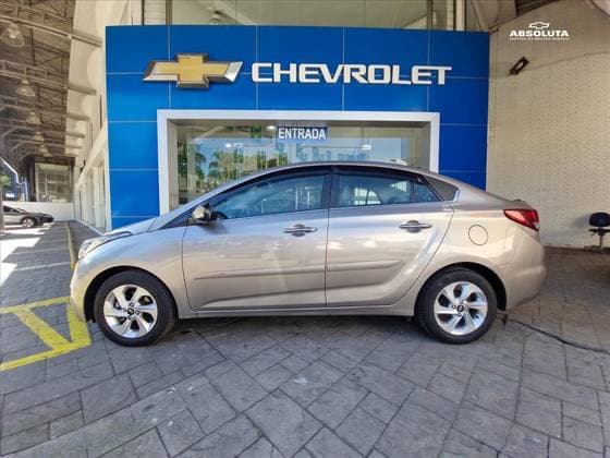 Carro 1.6 PREMIUM 16V FLEX 4P AUTOMÁTICO