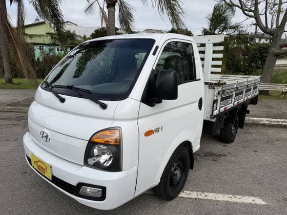 Carro 2.5 LONGO SEM CAÇAMBA 4X2 16V 130CV TURBO INTERCOOLER DIESEL 2P MANUAL
