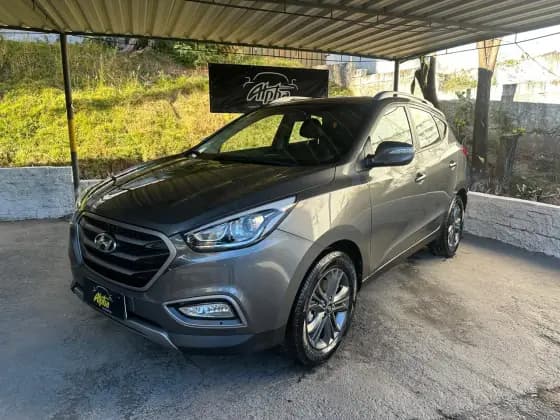 Carro 2.0 MPFI GL 16V FLEX 4P AUTOMÁTICO