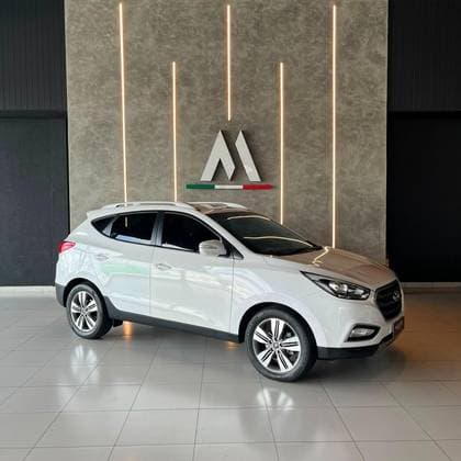 Carro 2.0 MPFI 16V FLEX 4P AUTOMÁTICO