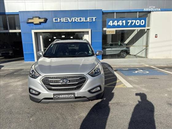Carro 2.0 MPFI GL 16V FLEX 4P AUTOMÁTICO