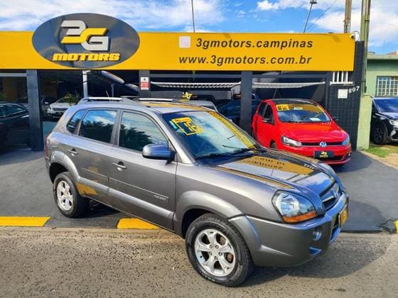 Carro 2.0 MPFI GLS 16V 143CV 2WD FLEX 4P AUTOMÁTICO