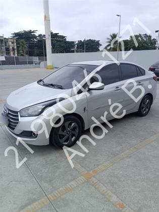 Carro 1.6 COMFORT STYLE 16V FLEX 4P AUTOMÁTICO