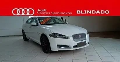 Carro 3.0 PORTFOLIO V6 SUPERCHARGED GASOLINA 4P AUTOMÁTICO