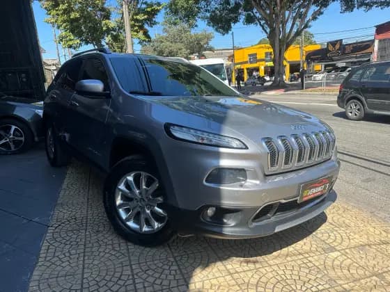 Carro 3.2 LIMITED 4X4 V6 24V GASOLINA 4P AUTOMÁTICO