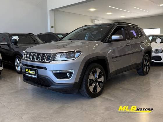 Carro 2.0 16V FLEX SPORT AUTOMÁTICO
