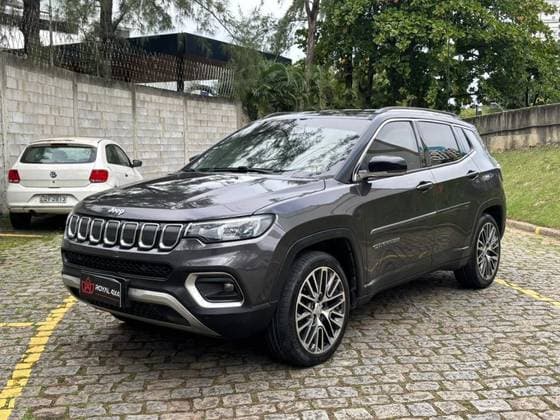 Carro 2.0 TD350 TURBO DIESEL LIMITED AT9