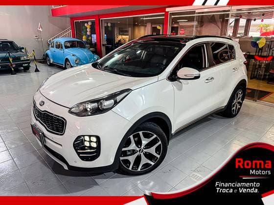 Carro 2.0 EX 4X2 16V FLEX 4P AUTOMÁTICO