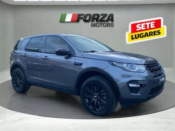 Carro 2.0 16V TD4 TURBO DIESEL SE 4P AUTOMÁTICO