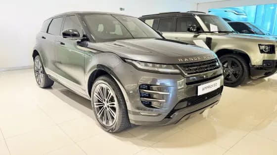 Carro 2.0 P250 FLEX AUTOBIOGRAPHY AWD AUTOMÁTICO