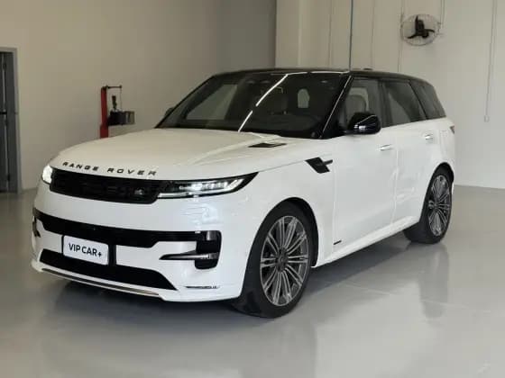 Carro 3.0 P550e PHEV AUTOBIOGRAPHY AWD AUTOMÁTICO