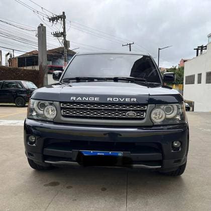 Carro 5.0 HSE SUPERCHARGED 4X4 V8 32V GASOLINA 4P AUTOMÁTICO
