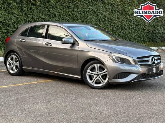 Carro 1.6 TURBO URBAN 16V GASOLINA 4P AUTOMÁTICO