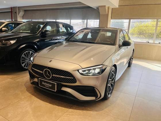 Carro 2.0 EQ BOOST HÍBRIDO AMG LINE 9G-TRONIC
