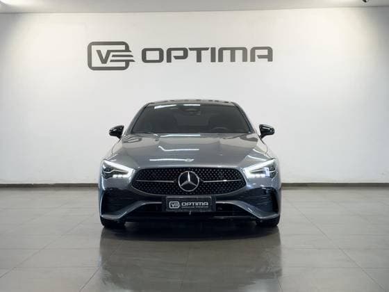 Carro 1.3 MHEV AMG LINE 7G-DCT
