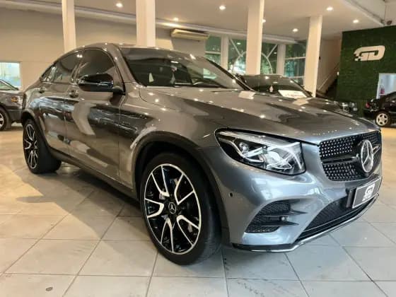 Carro 3.0 V6 GASOLINA COUPÉ 4MATIC 9G-TRONIC