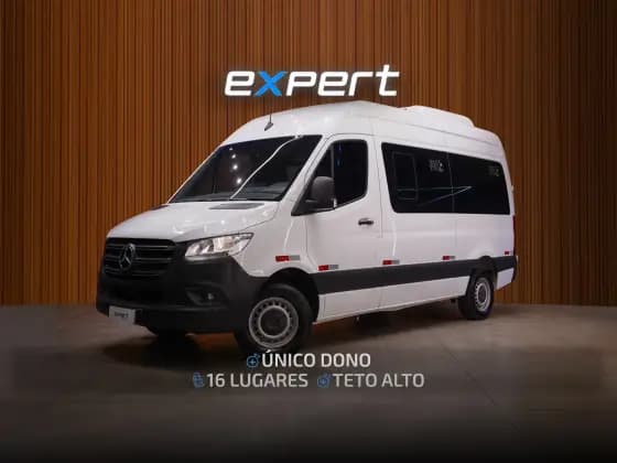 Carro 2.2 CDI DIESEL VAN 416 TA LONGO 16L MANUAL