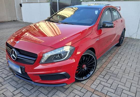 Carro 2.0 16V TURBO GASOLINA 4P AUTOMATIZADO