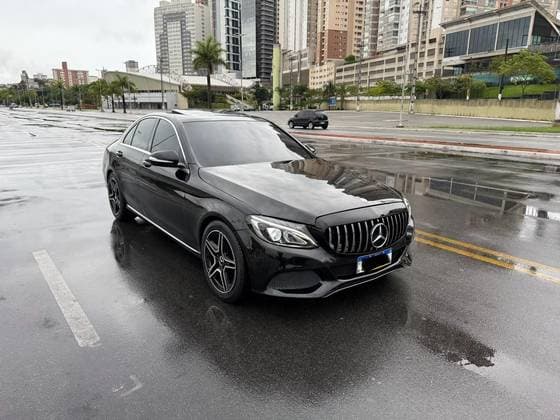 Carro 2.0 CGI AVANTGARDE 16V GASOLINA 4P AUTOMÁTICO